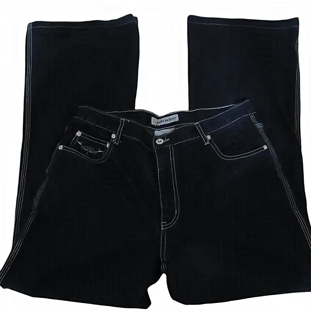 Santa Barbara Boot Cut Cotton Size 13 Jeans